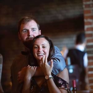 Meet your Posher, Katie